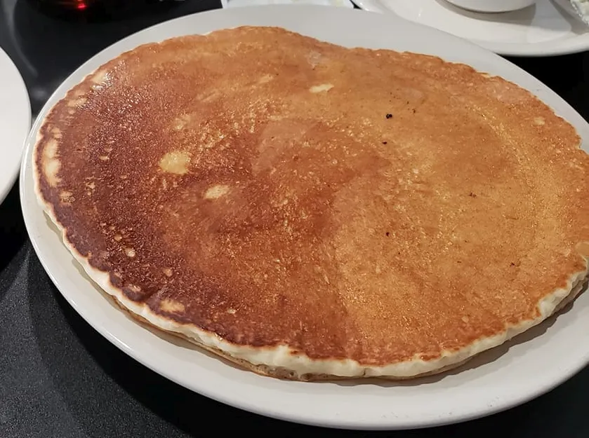 1 Giant Pancake