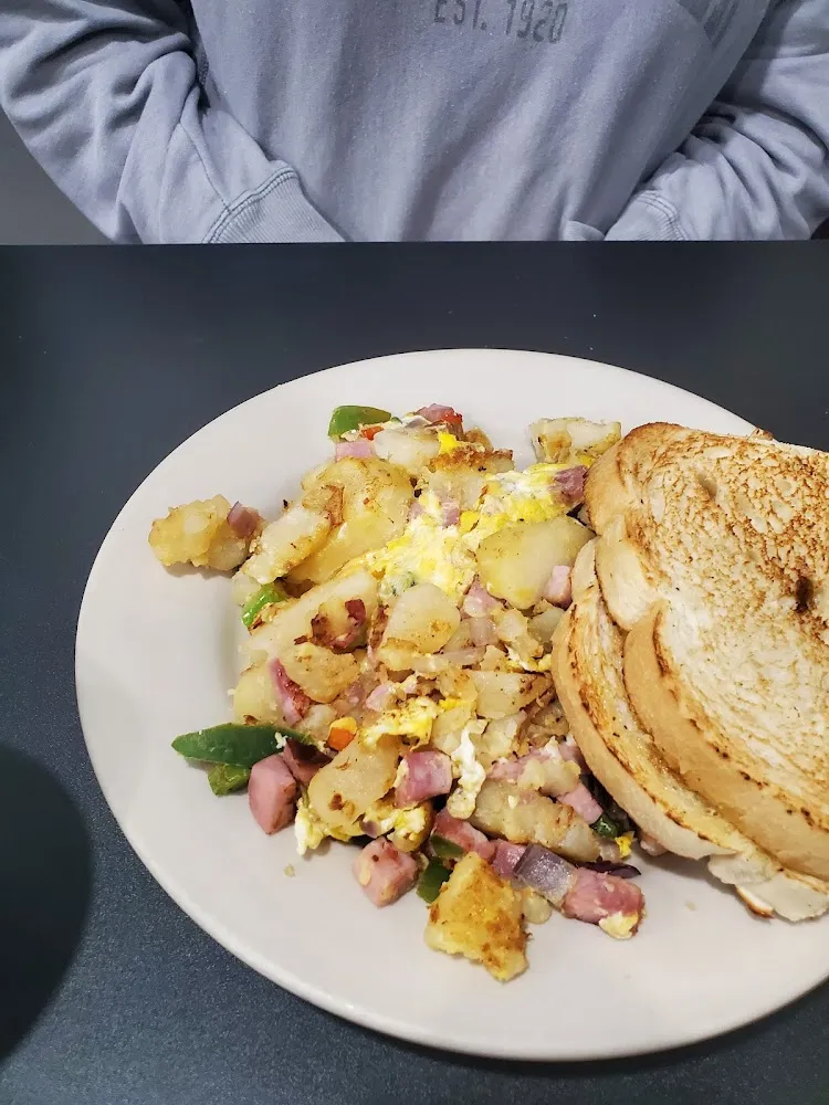 Breakfast Scramble